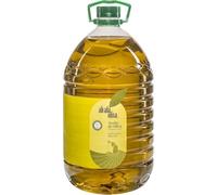 Extra Virgin Olive Oil 5L - Organic Bottle | Early Harvest | Rich in Antioxidants and Polyphenols