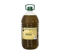 Extra Virgin Olive Oil 5L Tin | Cold Extracted Spanish Olive Oil | IZNAOLIVA