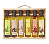 Extra Virgin Olive Oil '6-Flavour Case' (6 x 250 ml) - La Chinata