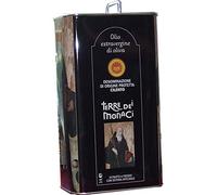 Extra Virgin Olive Oil D.O.P. LT 3 - Terre dei Monaci - - Offer 3 Pieces