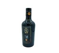 Extra Virgin Olive Oil, De Luca D.O.P.,100% Italian,Carolea Monoculture,Cold Extract, Made In Calabria,De Luca The Italian Excellence That Makes The World Dream (500ml)