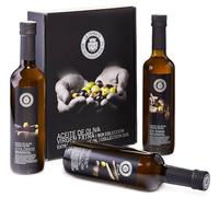 Extra Virgin Olive Oil 'Early Harvest Collection' (3 x 500 ml)