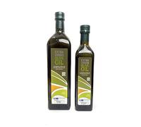 Extra Virgin Olive Oil - - Genuine Greek Olive Oil - PDO Olive Oil - A Class Olive Oil - PDO Kolymvari (5LT, 1LT, 500ML) (500 ML)