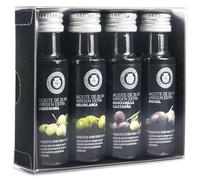 Extra Virgin Olive Oil ‘Mini Tasting Box’ - La Chinata