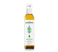 Extra Virgin Rosemary Flavoured Oil - 100% ITALIAN Product - Cold -Pressed - Fratelli Mantova since 1905