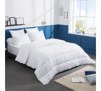 Extra Warm Duvet Inflatable & Anti-Dust Mite White