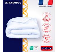 Extra Warm Duvet Ultra Soft & Anti-Dust Mites White