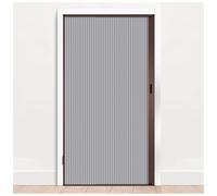Extra Wide Bi Folding Doors Interior Door, Panel Foldable Door Folding Doors Internal, No-Drilling Accordion Doors(27x80in (68.5x203cm))