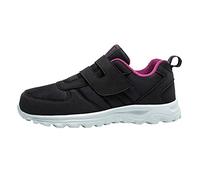 Extra Wide Fit Diabetic Shoes, Womens Mens Easy Close Orthopedic Slippers with Adjustable Strap Breathable Mesh Walking Shoe Slip On Outdoor Hiking Shoes for Swollen Feet Plantar Fasciitis Purple