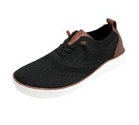 Extra Wide Fit Trainers For Men Women Diabetic Shoes Breathable Walking Trainers Lightweight Mesh Running Shoes Arch Support Orthopedic Shoes Soft Sole Sneakers For Swollen Feet Plantar Fasciitis