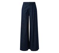 Extra Wide Leg High Rise Regular Fit Jeans for Women s.Oliver Bleu 32x30