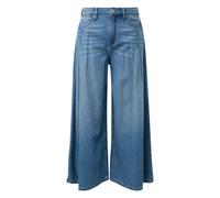 Extra Wide Leg Jeans for Women s.Oliver Bleu 44