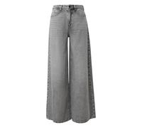 Extra Wide Leg Jeans for Women s.Oliver Gris 40x30