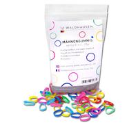 Extra wide mane elastic Waldhausen
