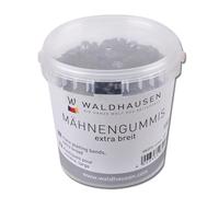 Extra wide mane elastic Waldhausen