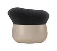 Extra Wide Selfs Tan Applicator Brush NonSlip Grips Liquid Cream Bronzer Blending Tool Ergonomic NonSlip Handle Body Makeup Brush