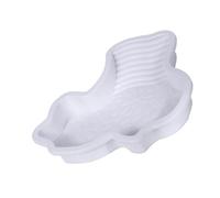 Extra Wide Shelled Animal Soaking Tub Safe ABS Design Two Environment For Partial Water Species ABS Turtles Pond With