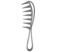 Extra Wide Tooth Comb | Wide Tooth Comb For Curly Hair | Wide Wet Comb Detangling Hair Comb - Big Tooth Comb Small Combs | No Handling Detangler Comb Styling Shampoo Comb For Women And Girls
