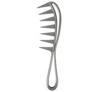 Extra Wide Tothus Com -All Over Tooth Com -Frill Hair Dressing Big Hair Come Come Curly Hair Big Day Come Come Come Eat Head Curly Hair Eat