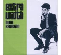 Extra Width + Mo' Width by Spencer,Jon Blues Explosion (2010-08-10)