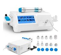 Extracorporal Shockwave Therapy Machine ED Treatment, 10 Heads Muscle and Bone Tissue Regeneration Shock Wave Therapy Machine 36.5x37x17cm