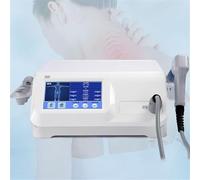 Extracorporal Shockwave Therapy Machine for Pain Relief and Joint, ED Treatment, Muscle and Bone Tissue Regeneration, for Pain Relief Massage, Acoustic Shock Wave Device