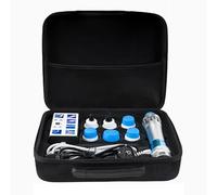 Extracorporeal Electric Shock Wave/ED, Shockwave Therapy Machine with 7 Probes, Focused Shockwave Therapy Device Pain Relief Deep Muscle Massager
