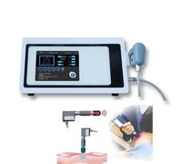 Extracorporeal Focused Shockwave Therapy with 7 Probes and 1 Handle, Adjustable 0.5-10bar Energy and 1-21HZ Frequency, Deep Into Skin 8 Cm, Non-invasive, for Relieve Pain
