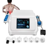 Extracorporeal Shock Wave Machine,Multifunctional Extracorporeal Shock Wave Therapy Machine,with 7 Massage Heads,for Erectile Dysfunction Treatment