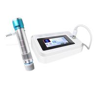 Extracorporeal Shock Wave Therapy Device for Erectile Dysfunction and Pain Relief, Easy Operation with Clear Instructions