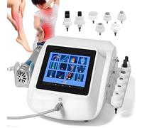 Extracorporeal Shock Wave Therapy Machine,Shockwave Therapy Device,Non-Invasive Massager for Back, Waist, Legs & Joint Discomfort