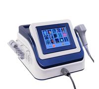 Extracorporeal Shockwave Therapy Device - Pneumatic Shockwave Massager for ED Support & Deep Tissue Pain Relief, 5 Interchangeable Heads, Adjustable Intensity for Joint & Muscle Rehabilitation
