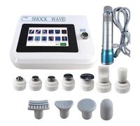 Extracorporeal Shockwave Therapy Machine ED Shock Wave Machine for Erectile Dysfunction&ED Treatment and Relieve Pain with 7 Massage Heads