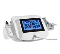 Extracorporeal Shockwave Therapy Machine, ED Shockwave Therapy Device, Shock Wave Massager with 7 Massage Head for ED Treatment, Tendonitis, Plantar Fasciit