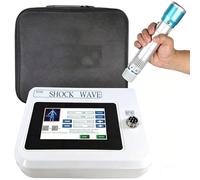 Extracorporeal Shockwave Therapy Machine - Electromagnetic Shockwave Physiotherapy Instrument, Deep Tissue Muscle Massage Device for Pain Relief & Joint Treatment