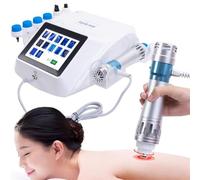 Extracorporeal Shockwave Therapy Machine Extracorporeal Shock Wave Therapy Machine E-D Therapy Electromagnetic Focal ESWT Machine For Joint And Muscle Pain Relief Non-Invasive Pain-Free No Side Effect