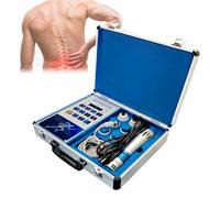 Extracorporeal Shockwave Therapy Machine for E-D & Pain Relief, 12 Adjustable Energy Levels & Depths, ESWT Device for Erectile Dysfunction, Muscle & Joint Recovery.