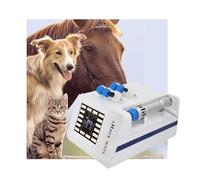 Extracorporeal Shockwave Therapy Machine for Horses, Joint Therapy, 18 Frequency Gears, Non-Invasive Animal Treatment