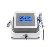 Extracorporeal Shockwave Therapy Machine for Pain Relief, Shock Wave Device, for Body Muscle Relaxation, Beauty Health Care, 12 Massage Modes, with 5 Working Heads