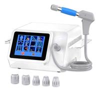 Extracorporeal Shockwave Therapy Machine Joint and Muscle Pain Relief Muscle and Bone Tissue Regeneration Painless ED Therapy Machine Non-invasive No Side Effects