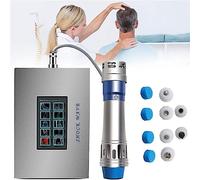 Extracorporeal Shockwave Therapy Machine, Muscle Deep Tissue Massager for Erectile Dysfunction&ED Treatment Relax Pain, Electromagnetic Pulse Device