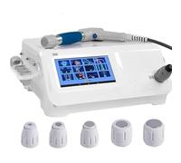 Extracorporeal Shockwave Therapy Machine Muscle Pain Relief Massager ED Shock Wave Treatment for Erectile Dysfunction And Anti-Cell-Ulite, Plantar Fasciitis Home Daily Care