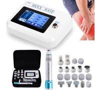 Extracorporeal Shockwave Therapy Machine Shockwave Therapy Machine Professional ESWT Pain Relief Shock Wave Therapy Machine for E-DTreatment,Back, Joint, Muscle, Shoulders, Waist Pain Relief