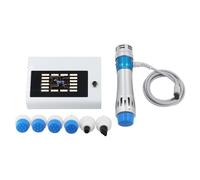 Extracorporeal Shockwave Therapy with 1 Handle and 7 Probes, Adjustable 10-300mj Intensity and 1-18HZ Frequency, Deep Into Skin 8 Cm, Non-invasive, for Horse