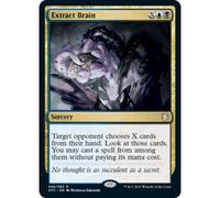 Extract Brain | Adventures in the Forgotten Realms Commander