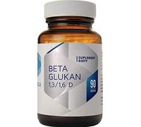 Extract from brewer's Yeast Beta glucan 1,3/1,6 D 195mg 90 Capsules, Hepatica