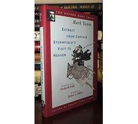 Extract from Captain Stormfield's Visit to Heaven (Oxford Mark Twain)