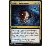 Extract from Darkness