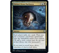 Extract from Darkness | Commander Legends: Battle for Baldur's Gate
