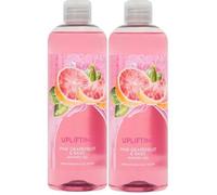 Extract Pink Grapefruit & Basil Shower Gel 500Ml(2pack)